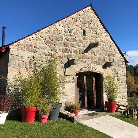 La Grange De Grandviala La Chaze-de-Peyre
