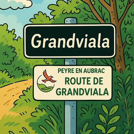 La Grange De Grandviala La Chaze-de-Peyre
