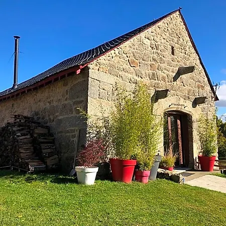 Bed & Breakfast La Grange De Grandviala La Chaze-de-Peyre