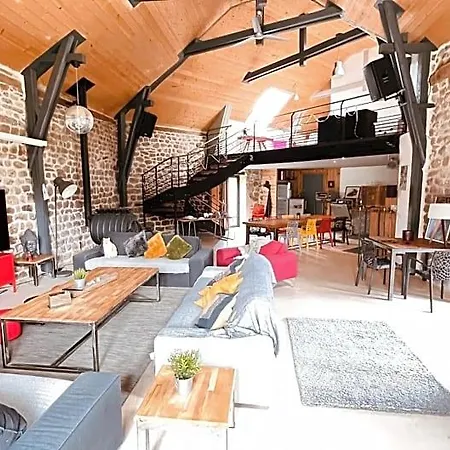 La Grange De Grandviala Bed & Breakfast *