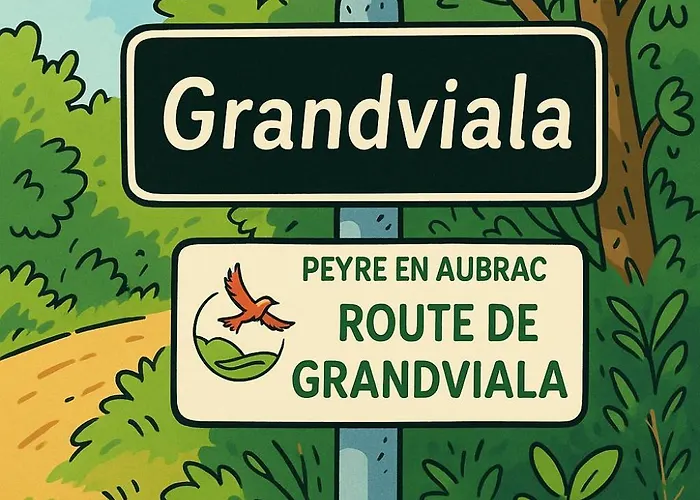 La Grange De Grandviala La Chaze-de-Peyre
